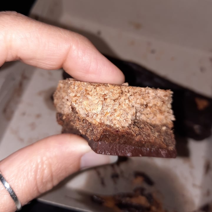 photo of Thank Goodness Foods Millionaire Square shared by @diaryofashleigh on  17 Oct 2021 - review