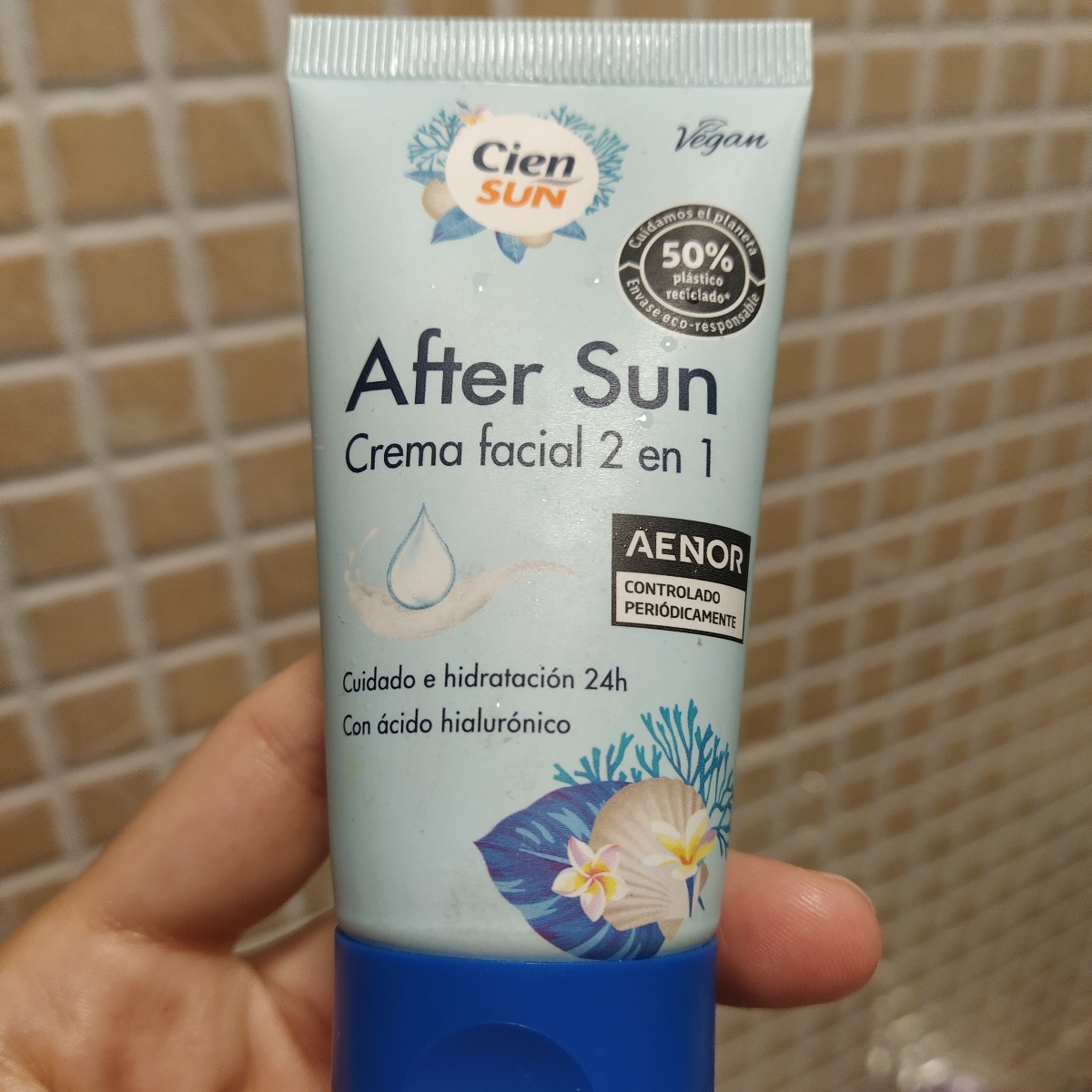 Cien After sun Reviews abillion