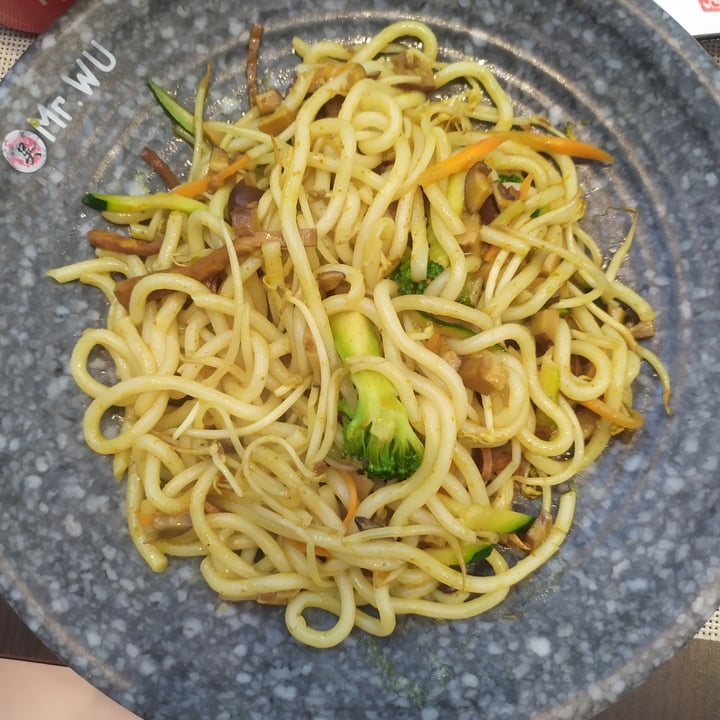 photo of Ristorante Oya Sushi Fusion Experience udon con curry shared by @apollonia on  24 Jul 2022 - review