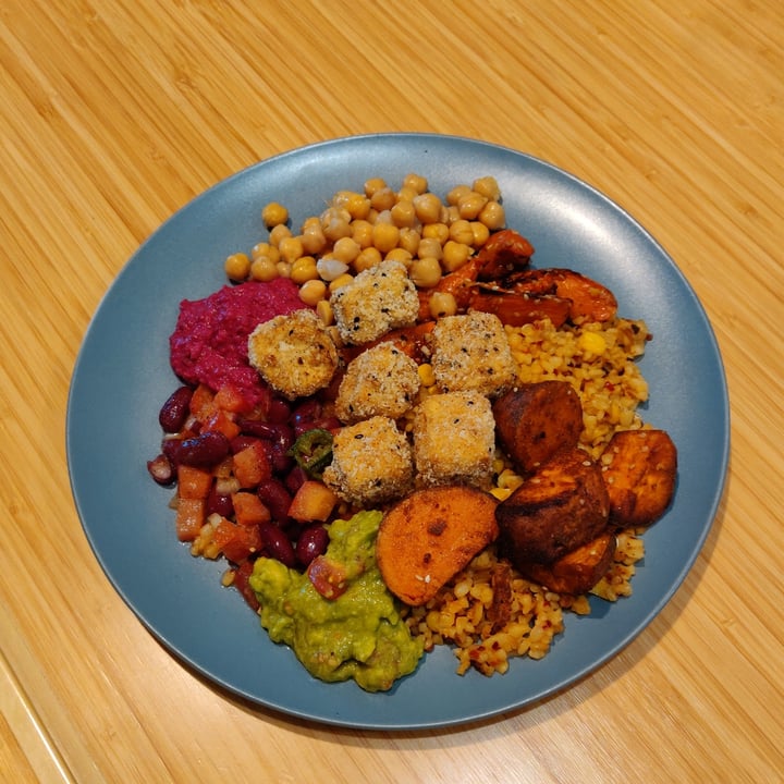 photo of Avorush Vegan Protein Bowl shared by @hownowbrownkow on  30 Sep 2020 - review