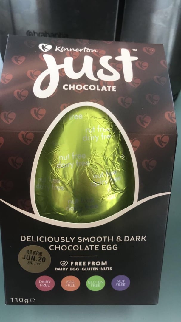 Kinnerton Chocolate Egg Reviews abillion