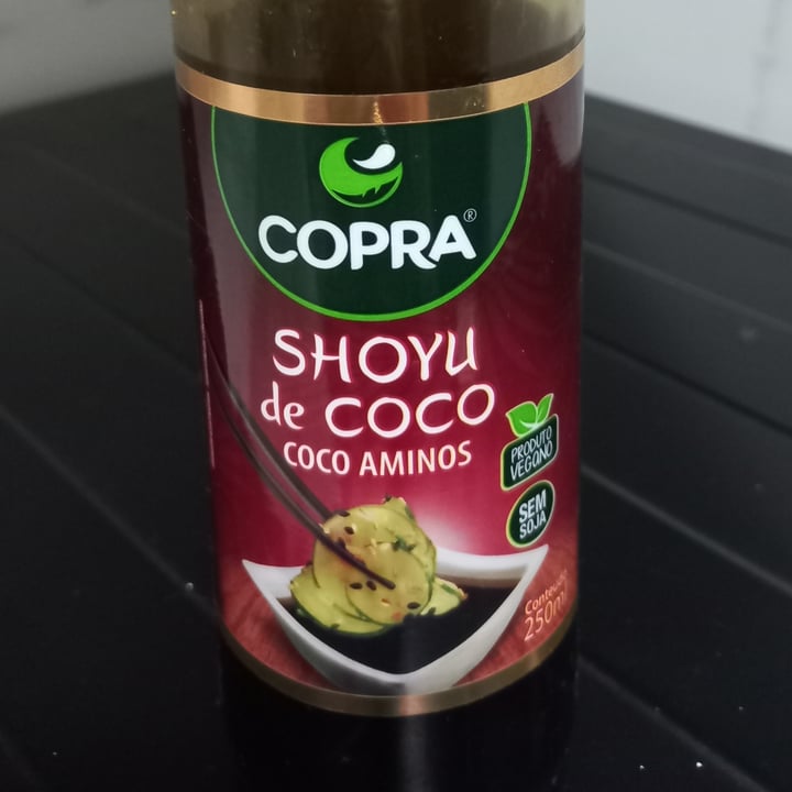 review photo of Copra Shoyu de coco shared by @lucianapucci on 29 Apr 2022 - review