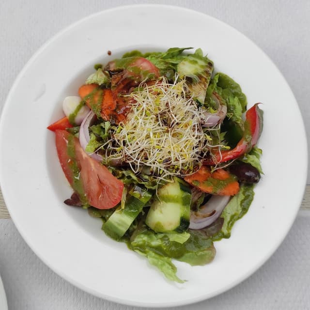 Foto do prato “Ensalada”