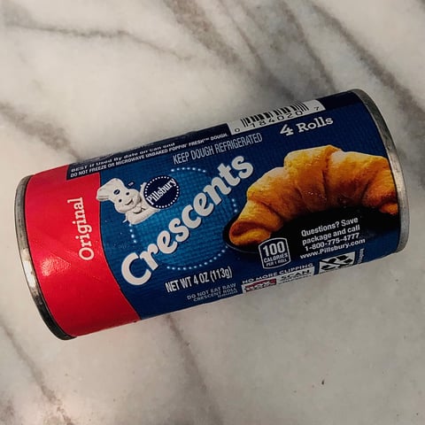 Pillsbury Crescent Croissants Reviews