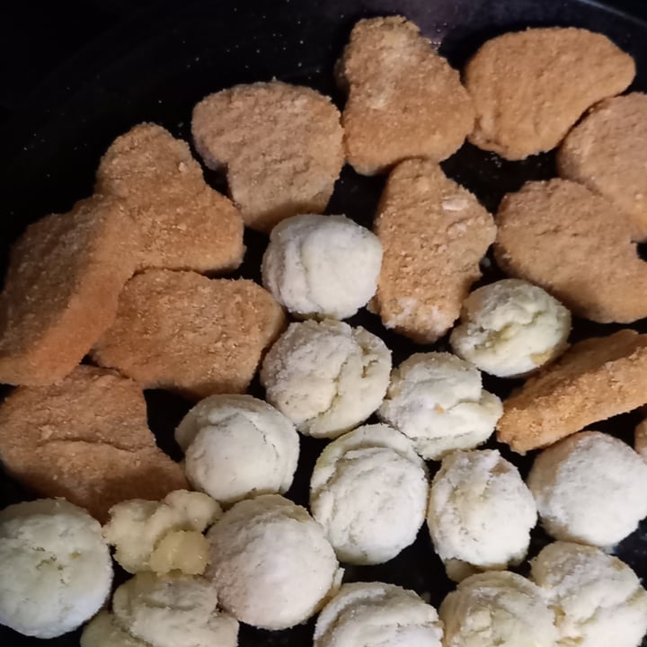 review photo of Vegetalex nuggets shared by @carlaal on 12 Dec 2022 - review