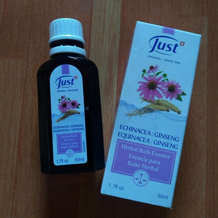 review photo of Swiss Just Aceite De Equinacea Y Gengibre Para Ducha shared by @romina1717 on 19 Jan 2021 - review