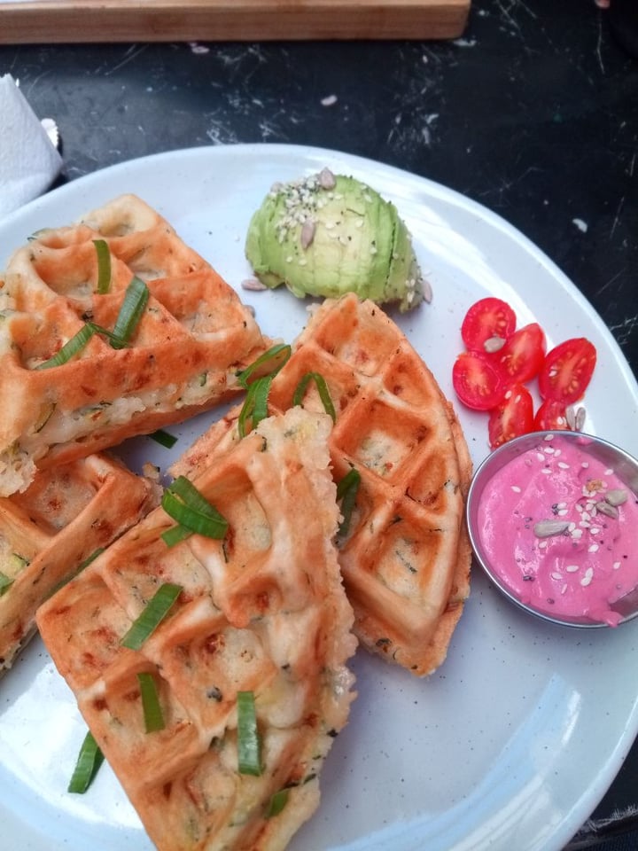 photo of Jessy's Waffles Fritaffle shared by @vuurhoutjie on  01 Jul 2019 - review