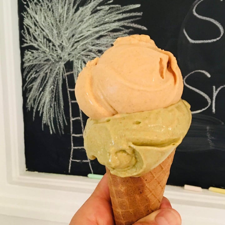 photo of Coco N'Ice Lulo and passion fruit ice cream shared by @manuelaw on  21 Aug 2021 - review