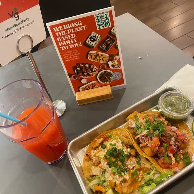 Veggie Grill