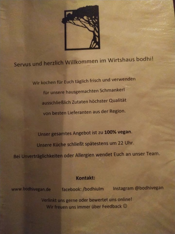 photo of bodhi | Ulm Zwiebelringe shared by @eatforlife on  06 Dec 2019 - review