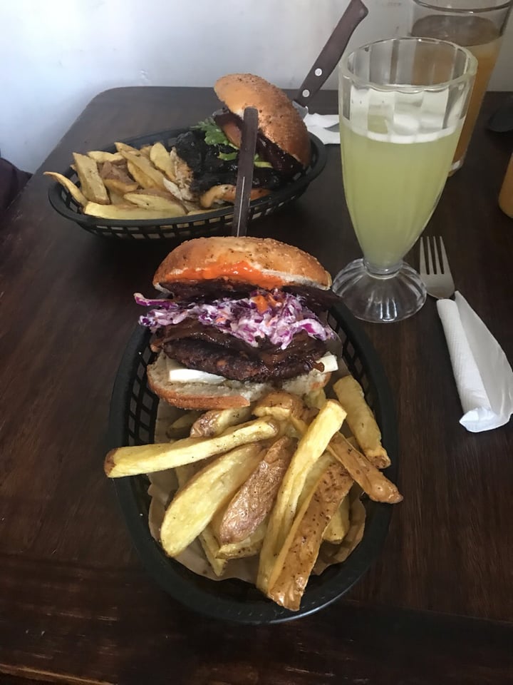 photo of Vg Burger La Bestia shared by @katt on  23 Jan 2020 - review