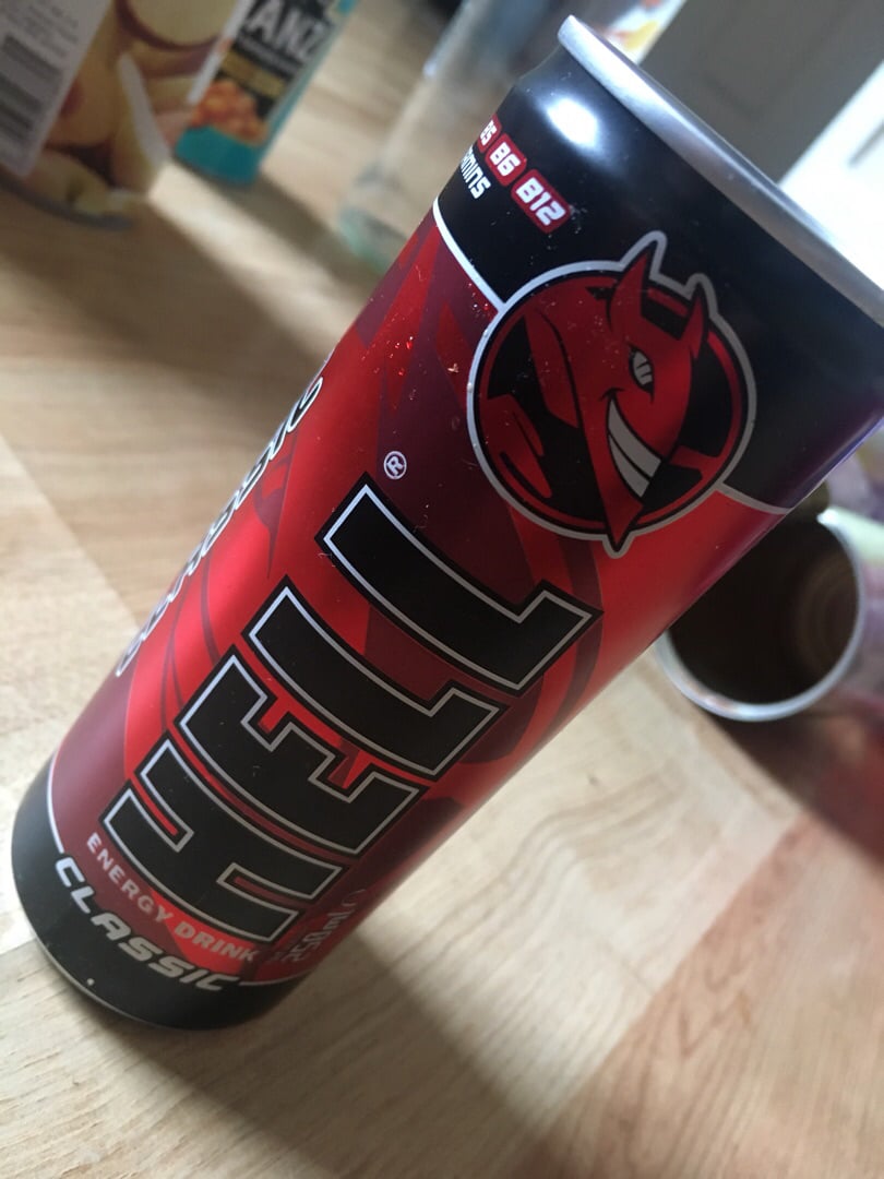 Hell Energy Drink Energy Drink Reviews abillion
