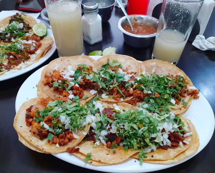 photo of Restaurante y Panadería VEGuerrero Lindavista Taco de Pastor shared by @xjackx on  22 Mar 2020 - review