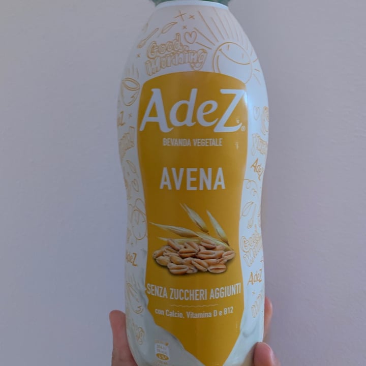 photo of AdeZ Bevanda All'Avena shared by @mariannazemi on  01 Sep 2021 - review