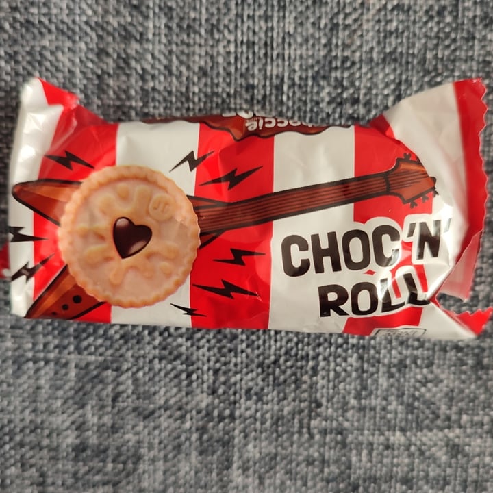 review photo of Jammie Dodgers Choccie Dodgers shared by @3lli3 on 18 Sep 2022 - review