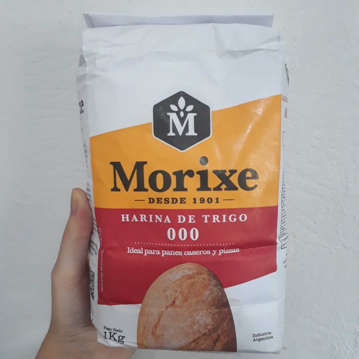 review photo of Morixe Harina 000 shared by @magalifernandez on 19 Mar 2021 - review