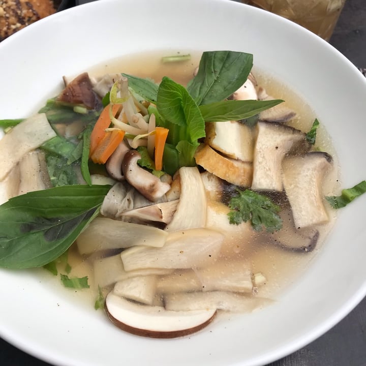 photo of KIM999 Vietnamese Vegan & Veggie Cuisine Pho shared by @david- on  18 Oct 2021 - review