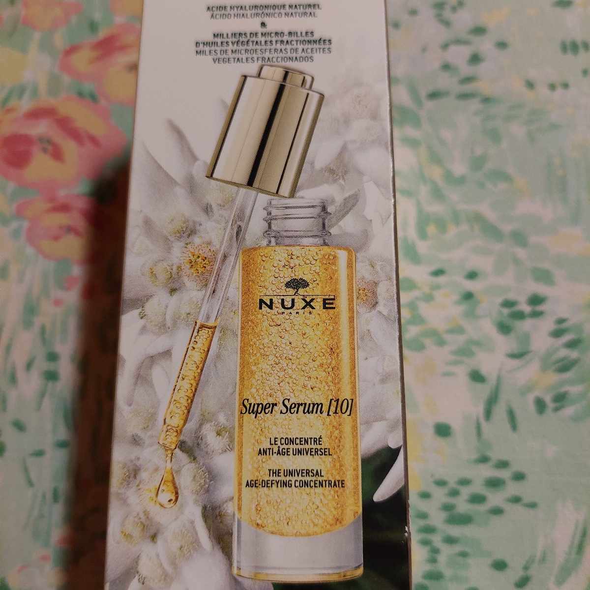 Nuxe Superserum Reviews | abillion