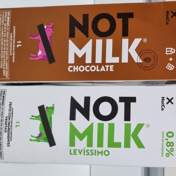 review photo of NotCo Not Milk 3% Teor de Gordura shared by @aschiavelli on 23 Apr 2022 - review