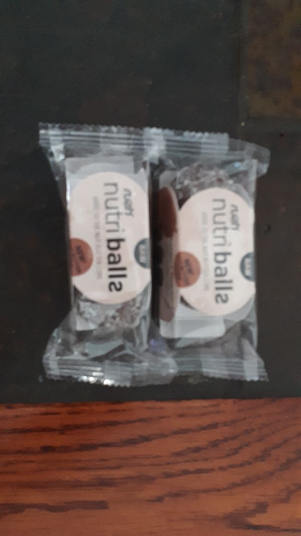 photo of Rush Nutri Balls shared by @colleenc on  22 Sep 2019 - review