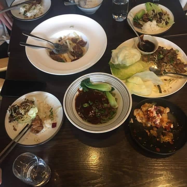 review photo of Chi Vegan Lemongrass Chicken shared by @leannet on 28 Aug 2021 - review
