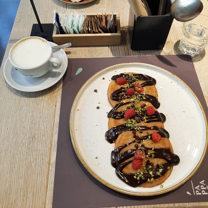 photo of Pappare' Trento Pancakes shared by @annachiodo on  16 Apr 2022 - review