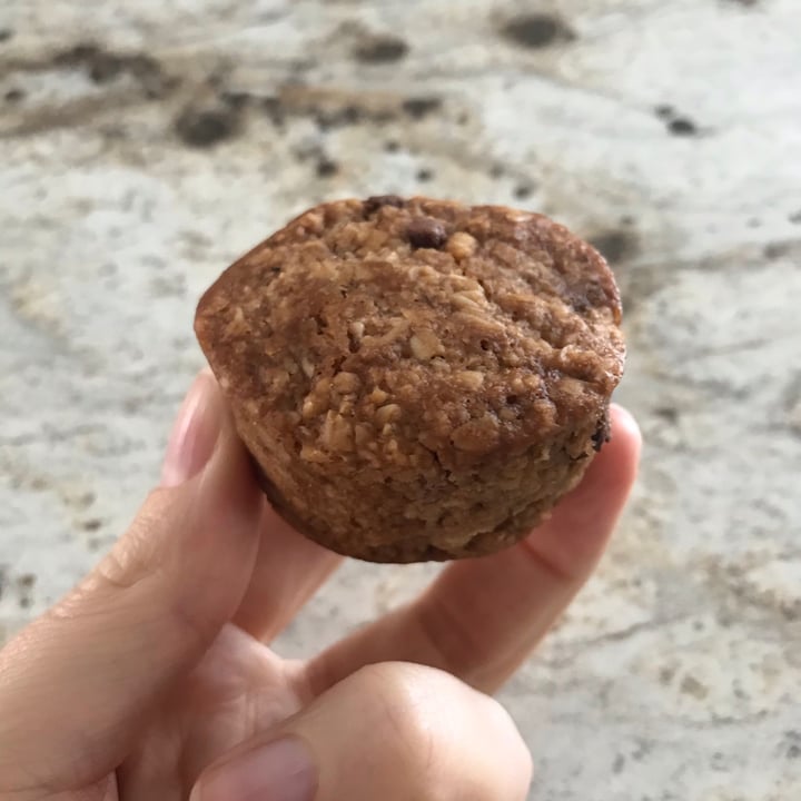 photo of Bobo's Peanut Butter Chocolate Chip Oat Bites shared by @dianna on  27 Oct 2020 - review