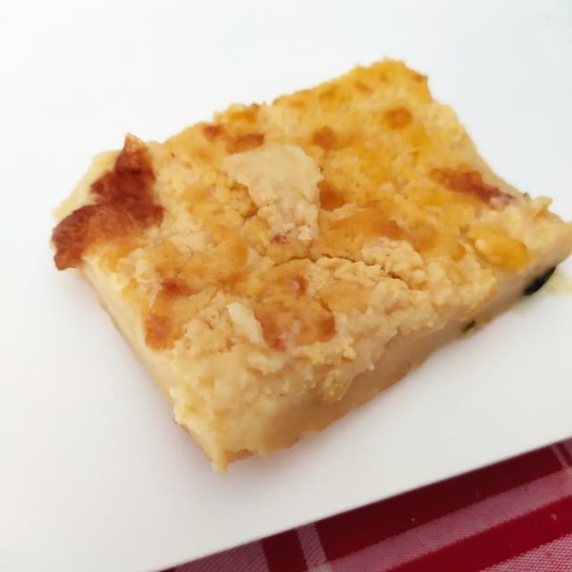 Photo of the dish “Farinata”