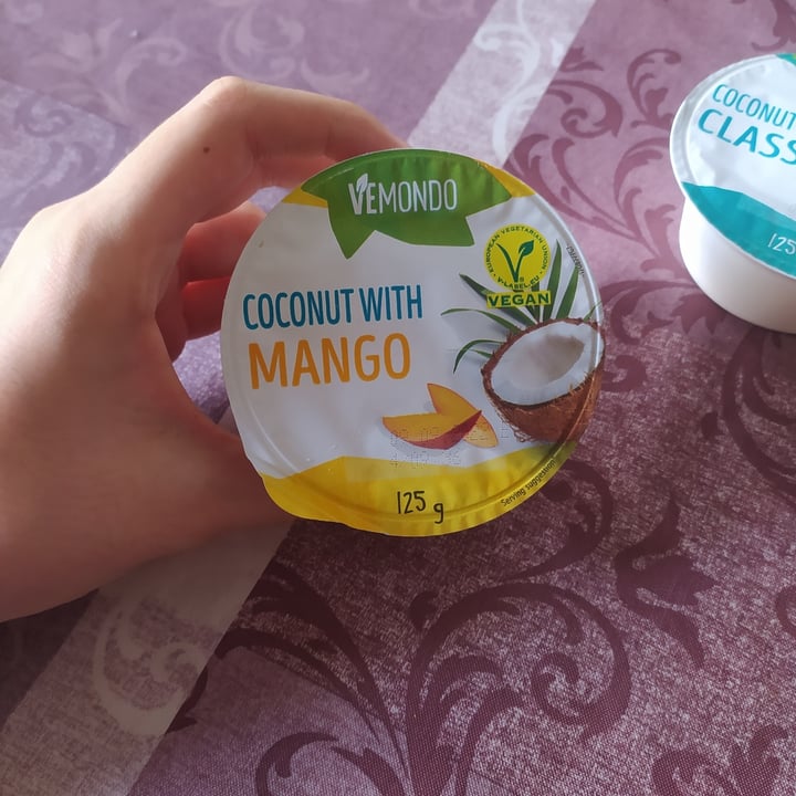 review photo of Vemondo coconut with mango shared by @maartine on 09 Aug 2022 - review
