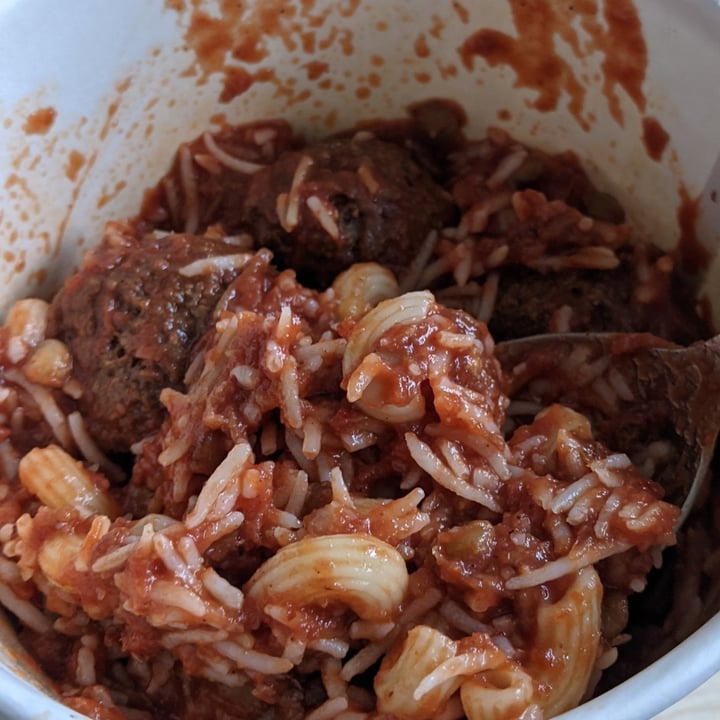 photo of Fill a Pita (Delivery only) Impossible Koshari shared by @lou on  09 Feb 2021 - review