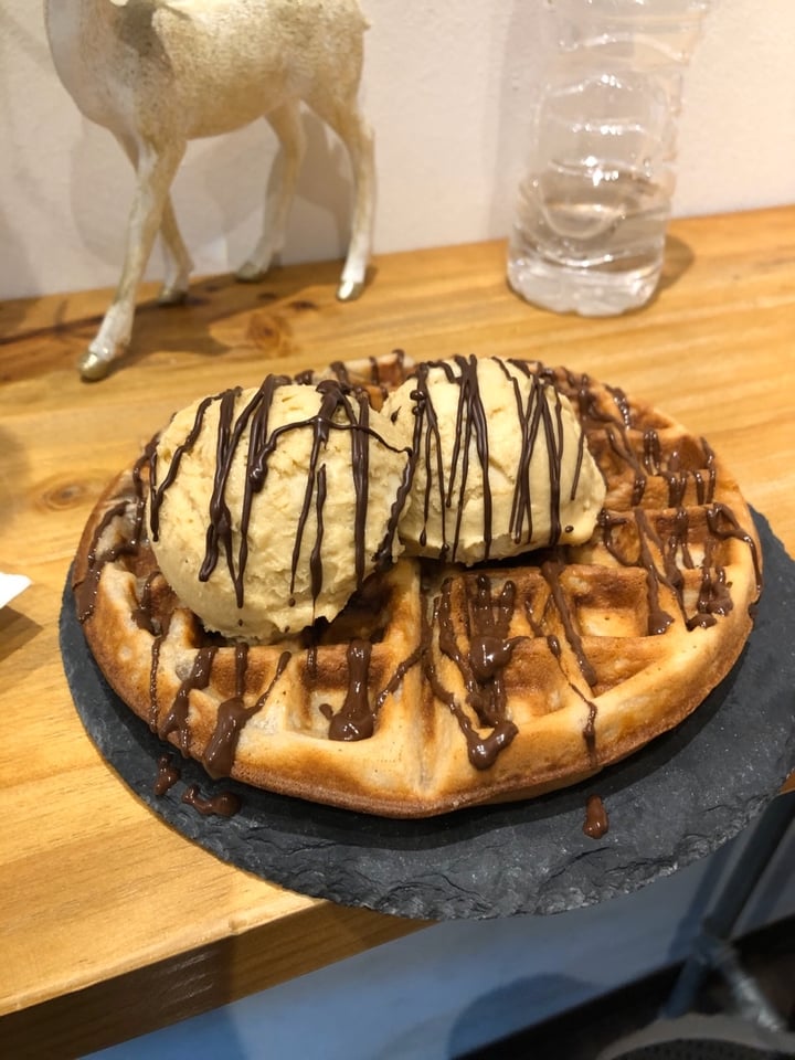 photo of The Pastry Empire Waffles shared by @kavin on  30 Mar 2020 - review