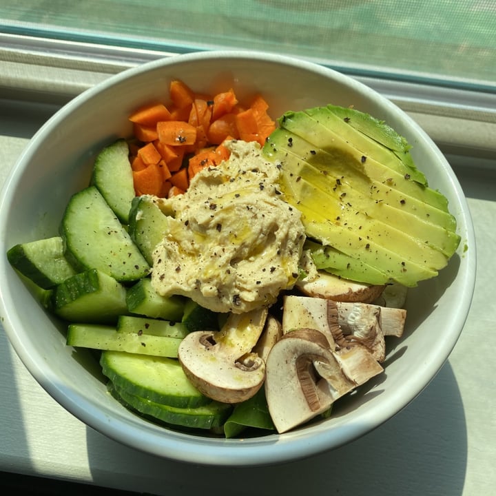 review photo of Cedar's Foods Original Hommus shared by @ryenn on 08 Jul 2021 - review