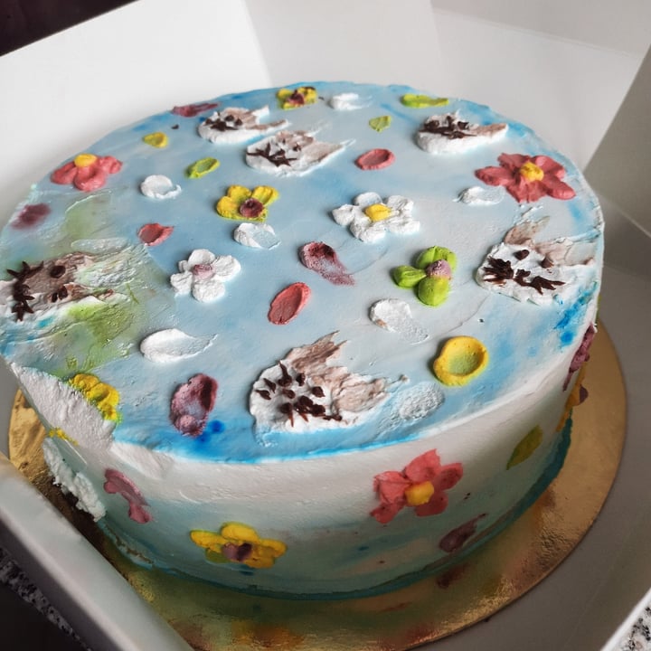 photo of Leti's cakes Torta Personalizada shared by @vegaly on  14 Feb 2022 - review