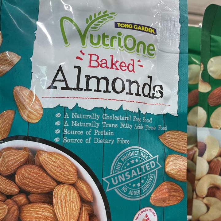 photo of Tong Garden Baked Almonds shared by @yhnnjg on  05 Mar 2022 - review