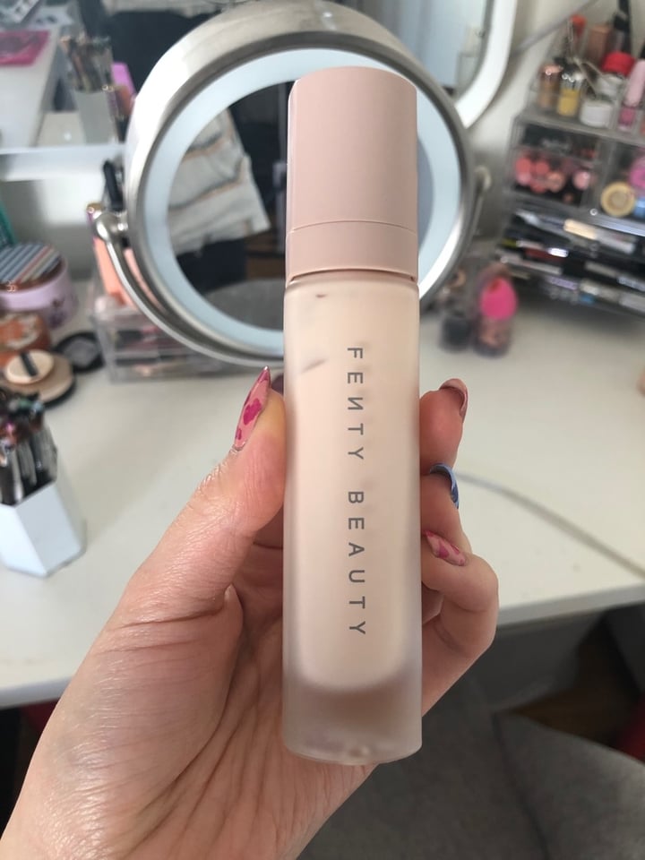 Fenty Beauty pro filt'r instant retouch primer Review | abillion