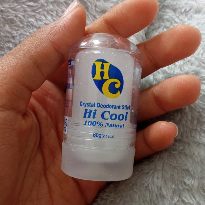 photo of Skala Cristal Desodorante Da Hi Cool shared by @piggyimport on  11 Jun 2022 - review
