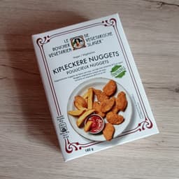 De vegetarische slager