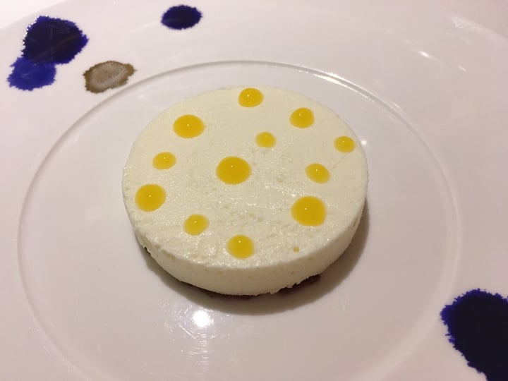photo of 大蔬无界美素馆 Ginger mousse with passion fruit shared by @supershuman on  19 Jul 2018 - review