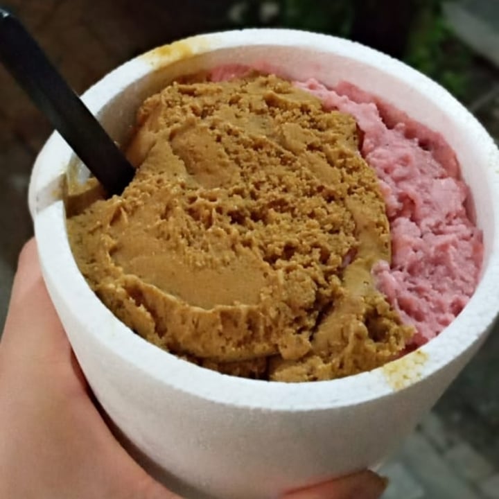 review photo of Green Think Helado Vegano shared by @anitapecis on 29 Nov 2022 - review