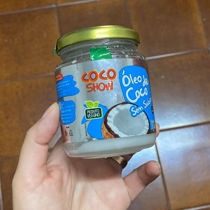 photo of Copra No flavour Coconut oil shared by @laureanedehe on  20 Apr 2022 - review