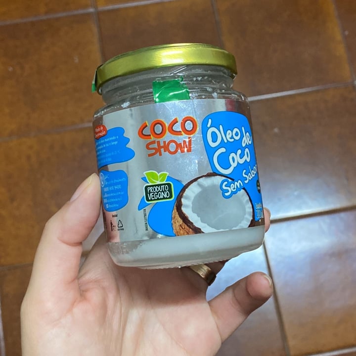 review photo of Copra No flavour Coconut oil shared by @laureanedehe on 20 Apr 2022 - review