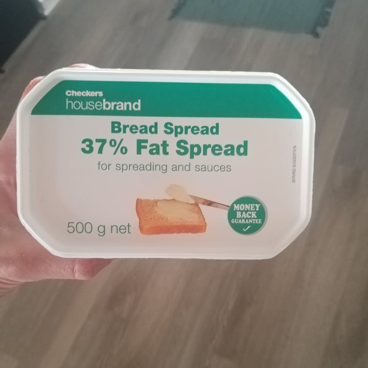 Checkers Housebrand 37 Fat Spread Review abillion