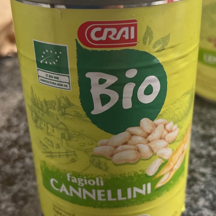 photo of Crai Fagioli cannellini shared by @ceciuilia on  30 Aug 2022 - review