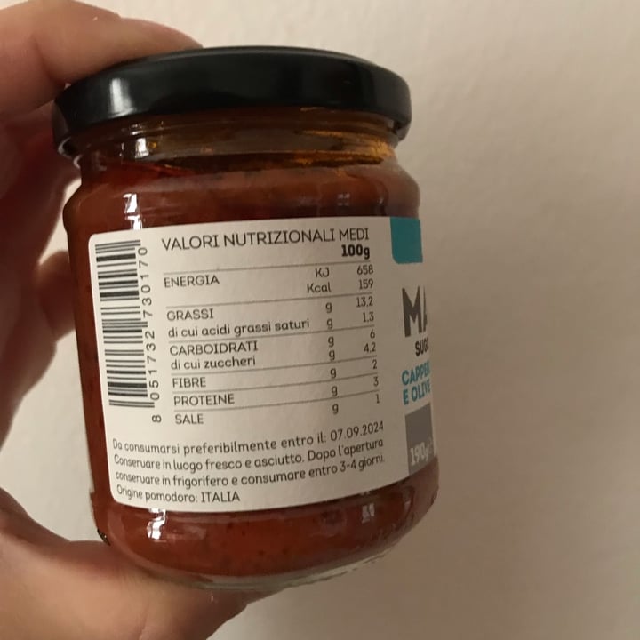review photo of Mondovè Marevè shared by @sarabettini on 28 Nov 2022 - review