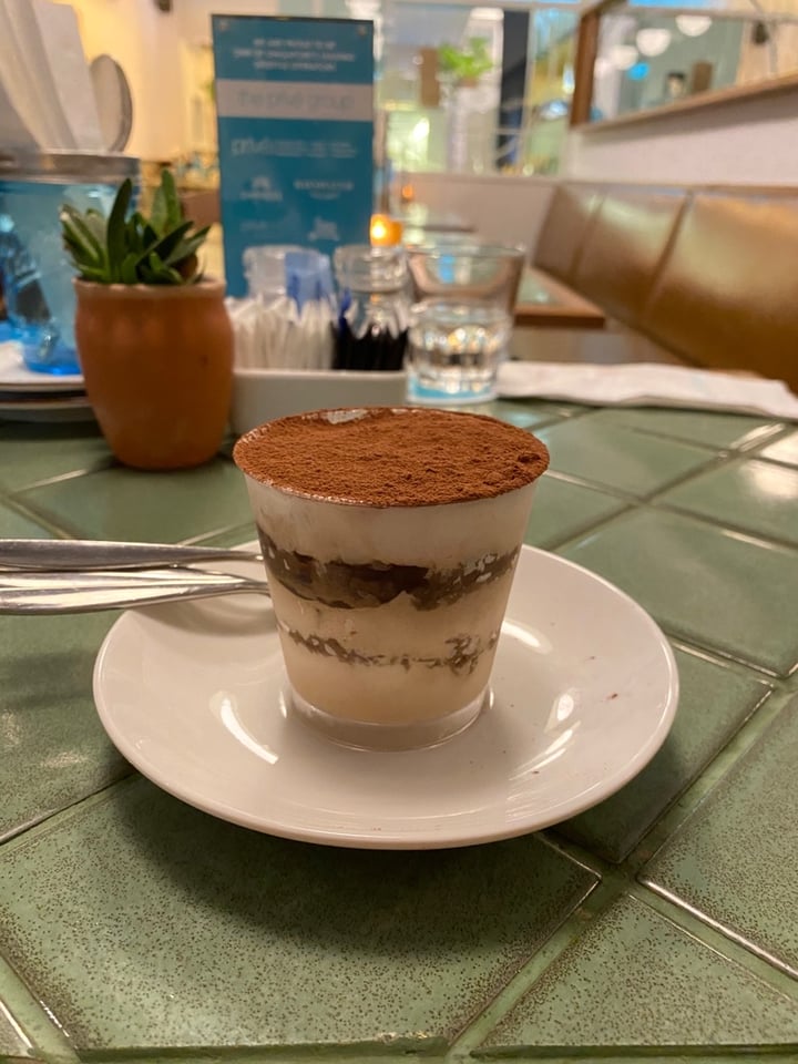 photo of Privé Tiong Bahru Tiramisu shared by @venetia on  23 Feb 2020 - review