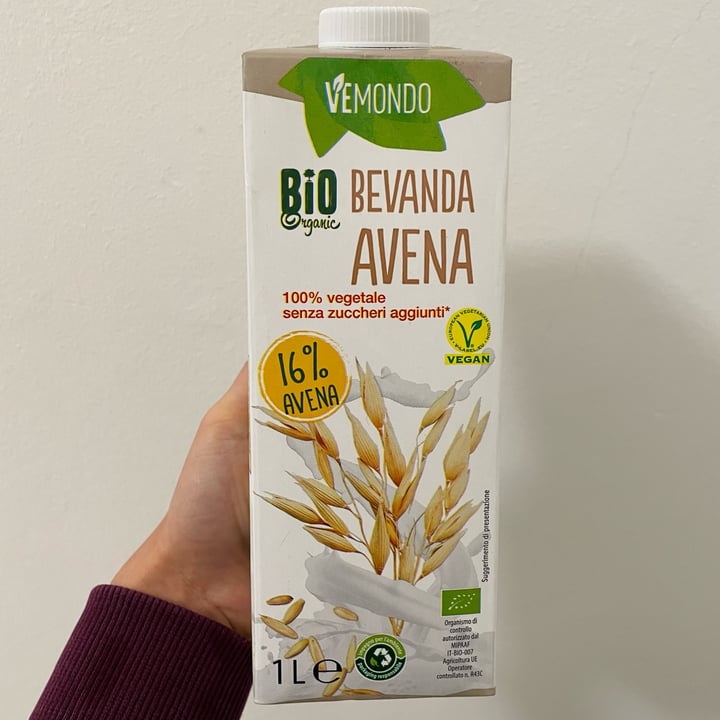 review photo of Vemondo Bevanda Avena shared by @step21 on 03 Dec 2022 - review