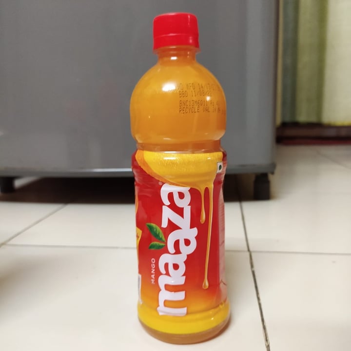photo of Maaza Mango fruit juice shared by @chaitali on  27 Mar 2022 - review