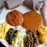 Queen Sheba Ethiopian Restaurant