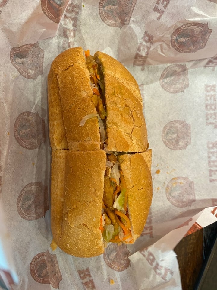 photo of The Rebel Gurl (Sandwich Shop) Healthy BOSS shared by @cel on  06 Feb 2020 - review