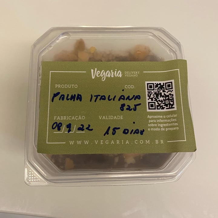 review photo of Vegaria Palha Italiana shared by @carlacortizo on 10 Sep 2022 - review